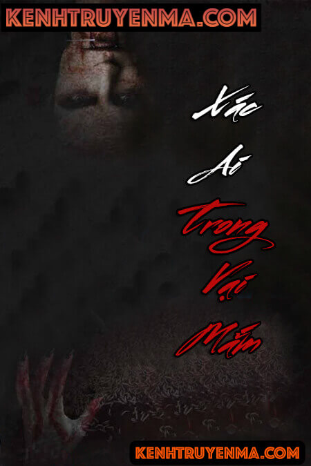 Xác Ai Trong Vại Mắm