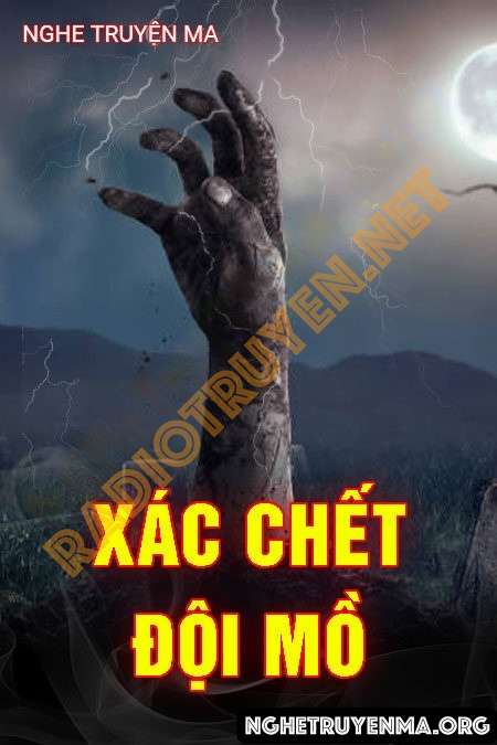 Xác Chết Đội Mồ