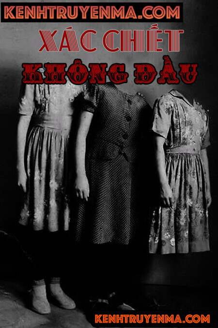Xác Chết Không Đầu