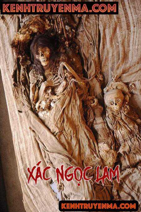 Xác Ngọc Lam - Truyện Ma Kinh Dị