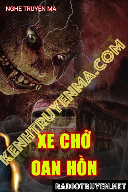 Xe Chở Oan Hồn