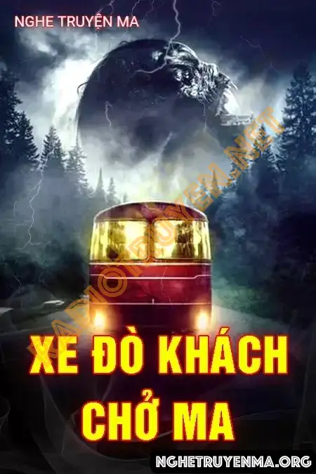 Xe Đò Khách Chở Ma - Quàng A Tũn