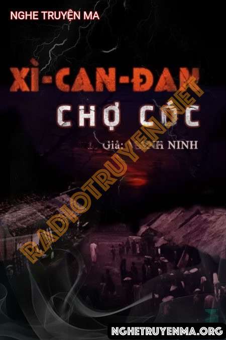 Xì Can Đan Chợ Cóc