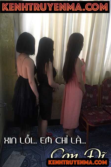 Xin lỗi em chỉ là con đ.ĩ - Truyện tâm lý xã hội