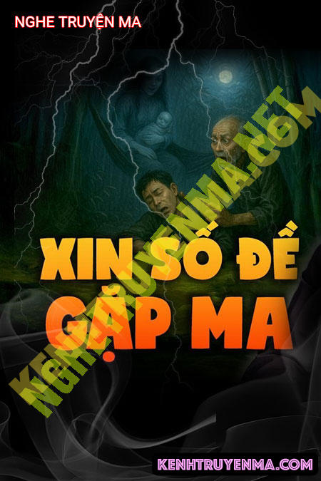 Xin Số Đề Gặp Ma