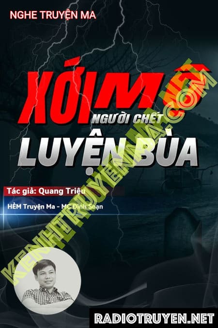 Xới Mộ Luyện Bùa