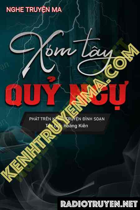 Xóm Tây Quỷ Ngự