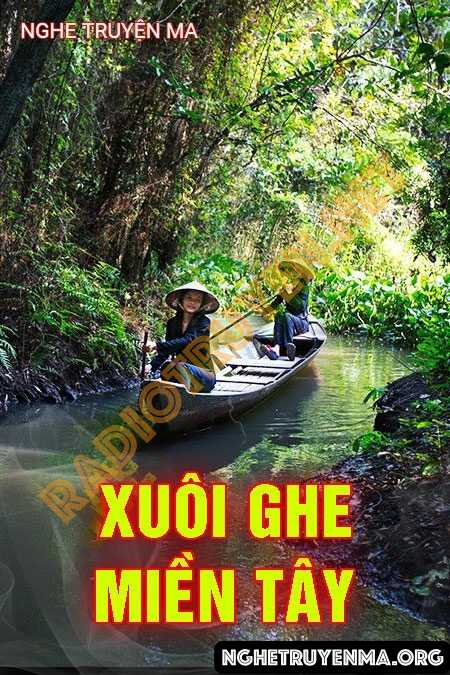 Xuôi Ghe Miền Tây