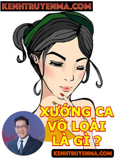 Xướng Ca Vô Loài
