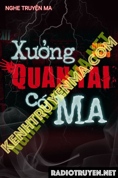 Xưởng Quan Tài Có Ma - Trần Thy