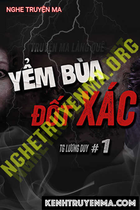 Yểm Bùa Đốt X.ác