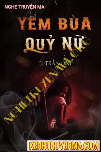 Yểm Bùa Quỷ Nữ