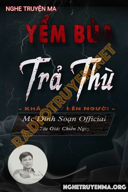 Yểm Bùa Trả Thù