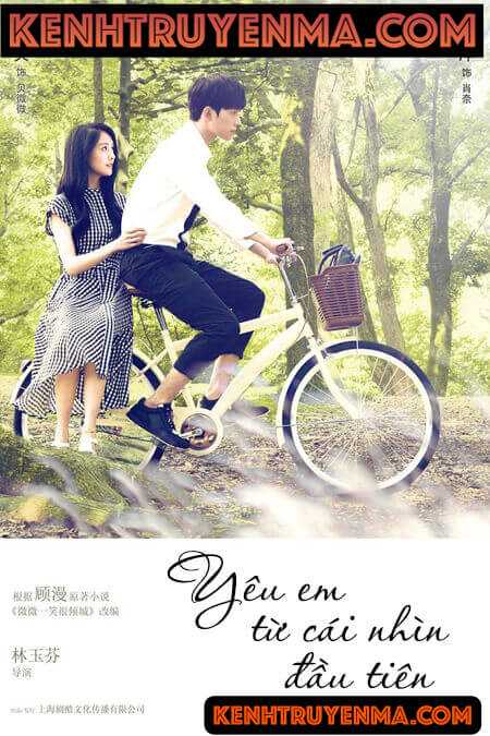 Yêu Em Từ Cái Nhìn Đầu Tiên - Truyện Ngôn Tình