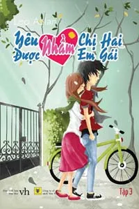 Yêu Nhầm Chị Hai, Được Nhầm Em Gái 3